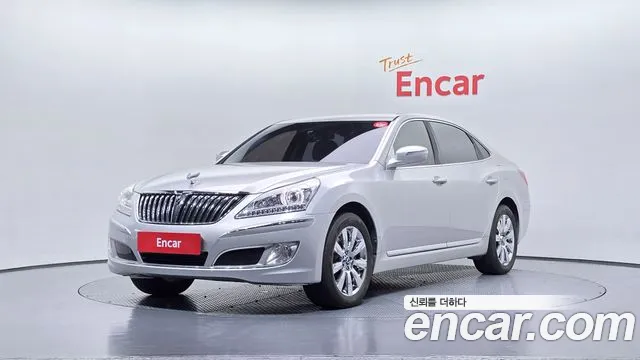 Hyundai Equus 2010 — photo 1