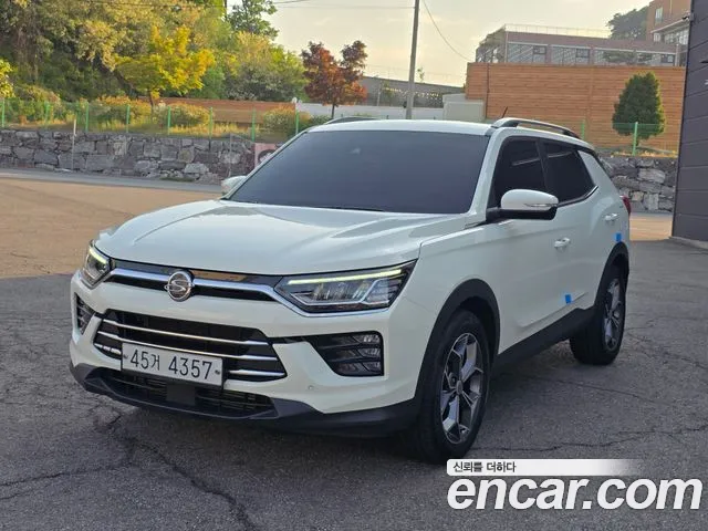 KG Mobility KORANDO 2019 — photo 1