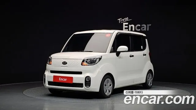Kia RAY 2021 — photo 1
