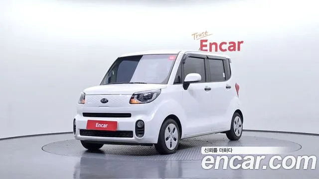 Kia RAY 2021 — photo 1