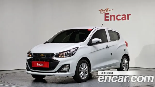 Chevrolet Korea Spark 2021 — photo 1