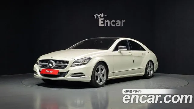 Mercedes-Benz CLS-Class 2013 — photo 1