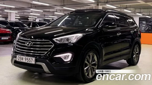 Hyundai Maxcruz 2014 — photo 1