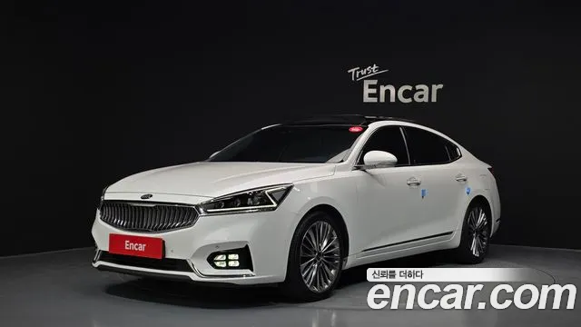 Kia K7 2017 — photo 1