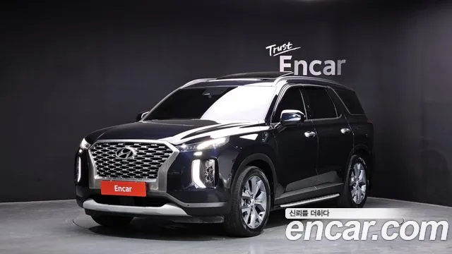 Hyundai Palisade 2019 — photo 1