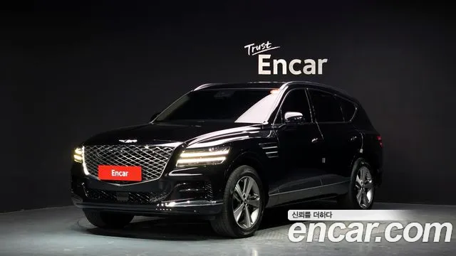 Genesis GV80 2020 — photo 1