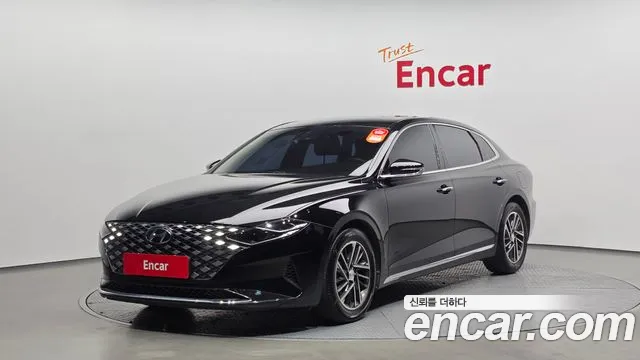 Hyundai Grandeur 2020 — photo 1