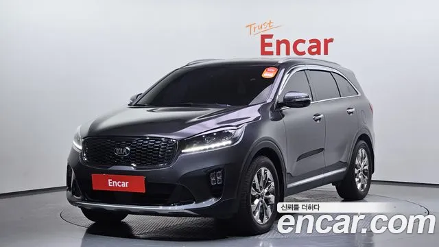 Kia Sorento 2018 — photo 1