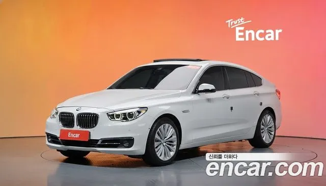 BMW Gran Turismo 2015 — photo 1