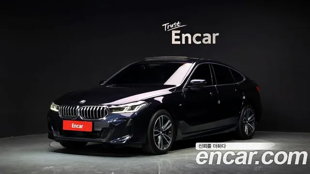 BMW Gran Turismo 2021 — photo 1