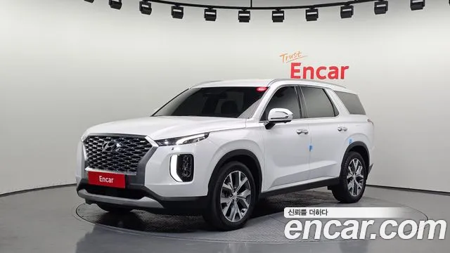 Hyundai Palisade 2020 — photo 1