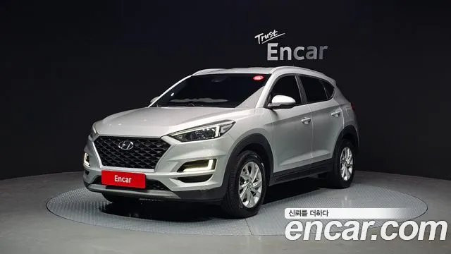 Hyundai Tucson 2019 — photo 1