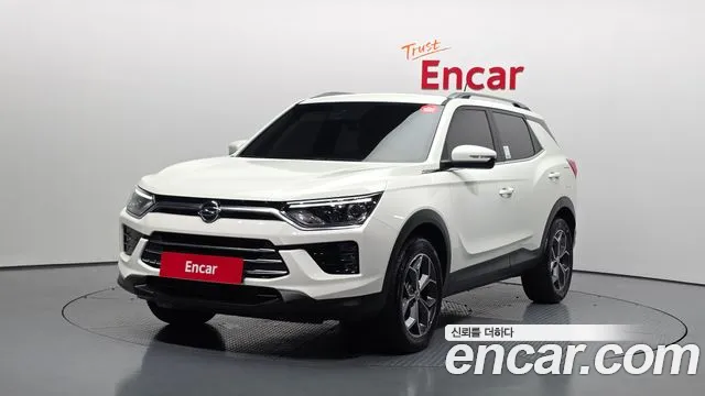 KG Mobility KORANDO 2022 — photo 1