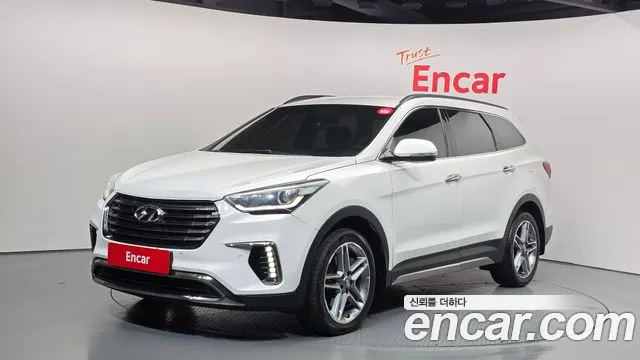 Hyundai Maxcruz 2018 — photo 1