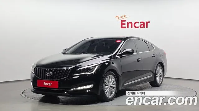 Hyundai Aslan 2016 — photo 1