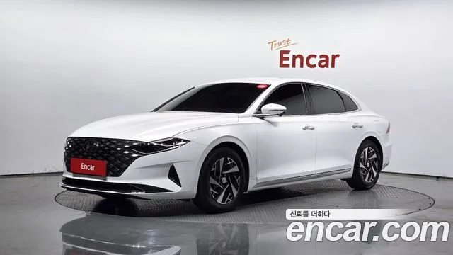 Hyundai Grandeur 2020 — photo 1