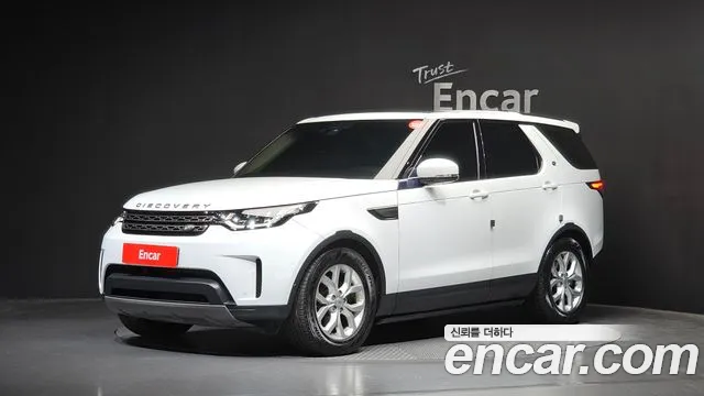 Land Rover Discovery 2020 — photo 1