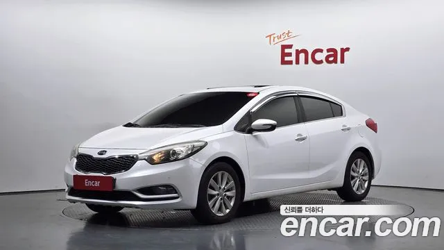 Kia K3 2015 — photo 1