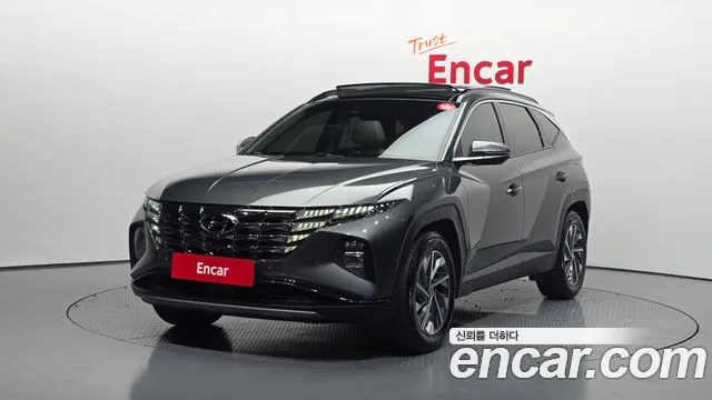 Hyundai Tucson 2023 — photo 1