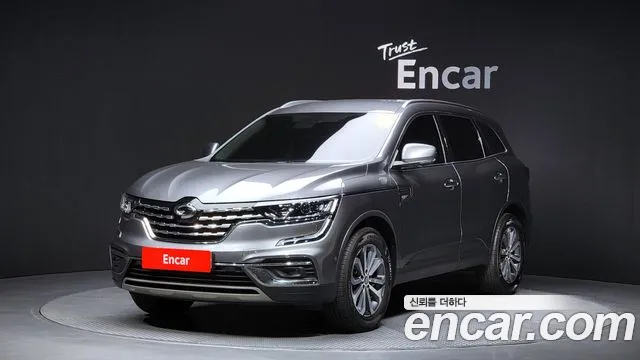 Renault Korea QM6 2020 — photo 1