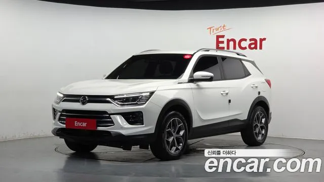KG Mobility KORANDO 2023 — photo 1
