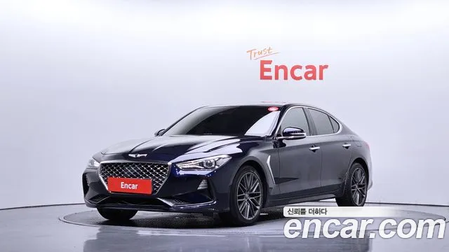 Genesis G70 2018 — photo 1
