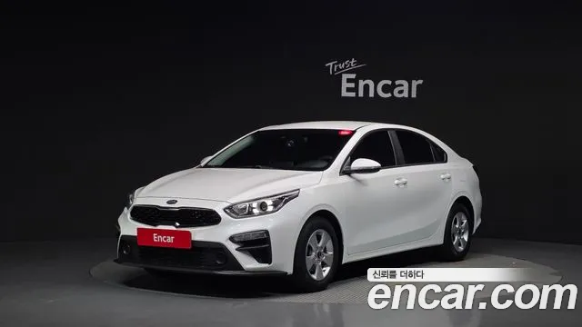Kia K3 2019 — photo 1