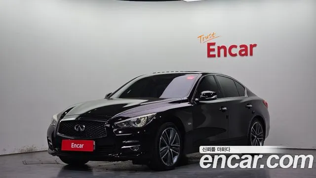 Infiniti Q50 2015 — photo 1