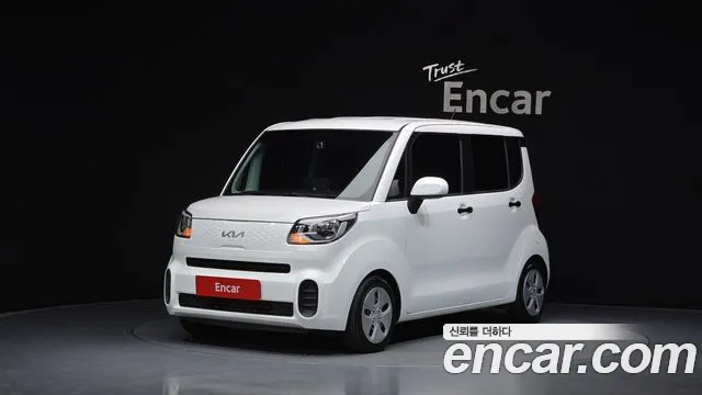 Kia RAY 2022 — photo 1