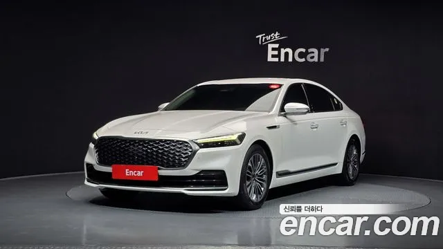 Kia K9 2023 — photo 1