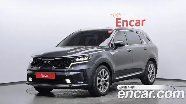 Kia Sorento 2021 — photo 1
