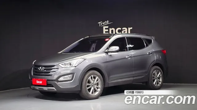 Hyundai Santafe 2013 — photo 1