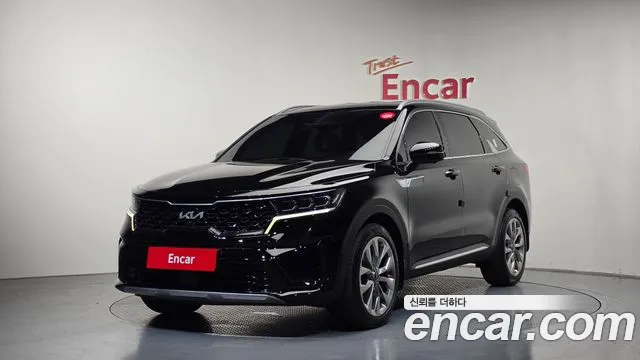 Kia Sorento 2022 — photo 1