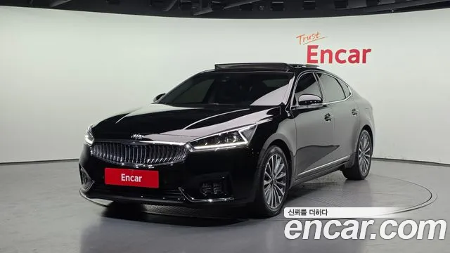 Kia K7 2018 — photo 1