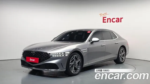 Genesis G90 2023 — photo 1