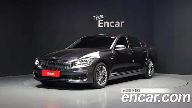 Kia K9 2021 — photo 1