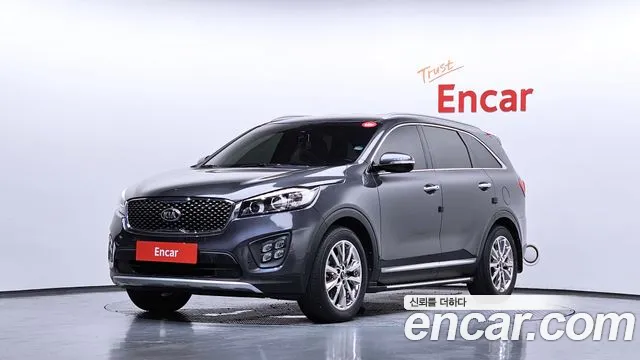 Kia Sorento 2016 — photo 1