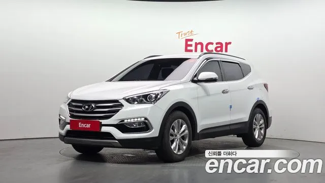 Hyundai Santafe 2016 — photo 1