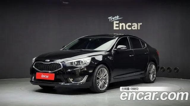 Kia K7 2014 — photo 1