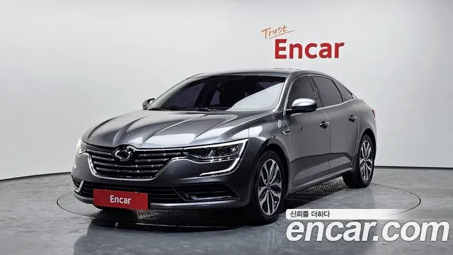 Renault Korea SM6 2016 — photo 1