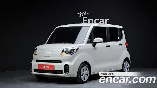 Kia RAY 2022 — photo 1