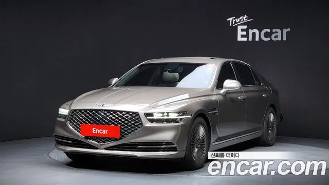 Genesis G90 2021 — photo 1