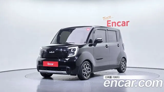Kia RAY 2023 — photo 1