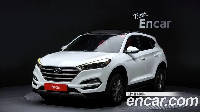Hyundai Tucson 2016 — photo 1