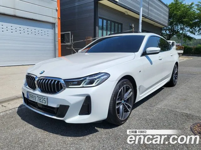 BMW Gran Turismo 2021 — photo 1
