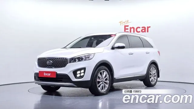 Kia Sorento 2016 — photo 1