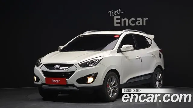 Hyundai Tucson 2013 — photo 1