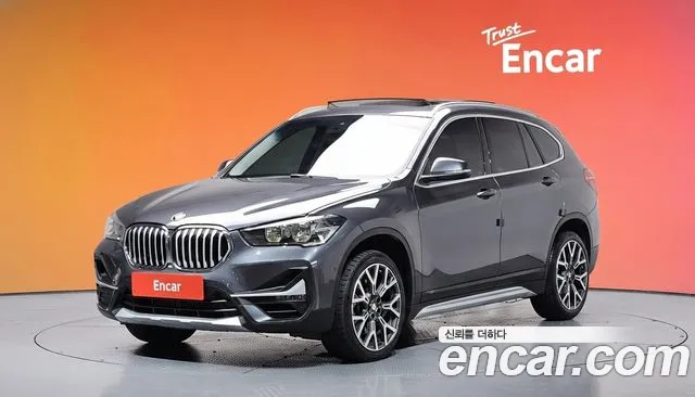 BMW X1 2022 — photo 1