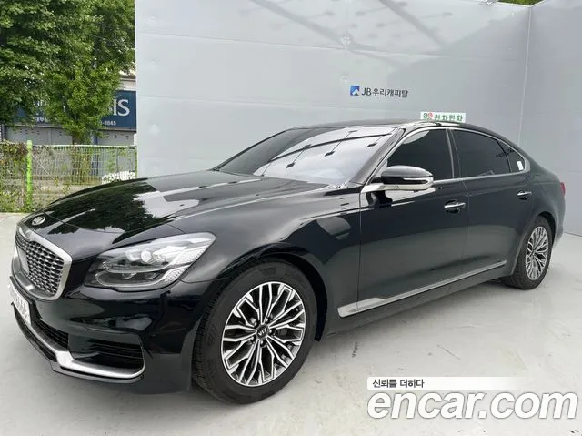 Kia K9 2019 — photo 1