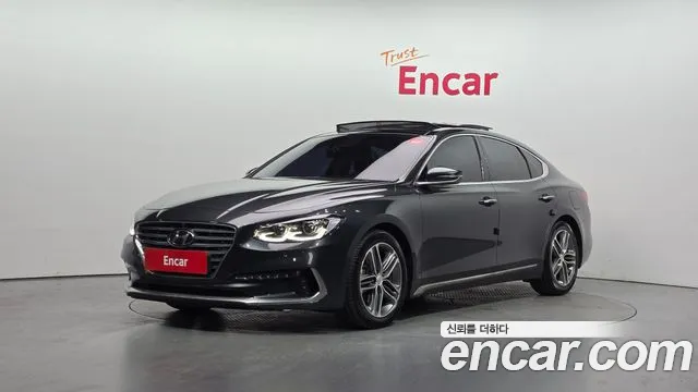 Hyundai Grandeur 2019 — photo 1